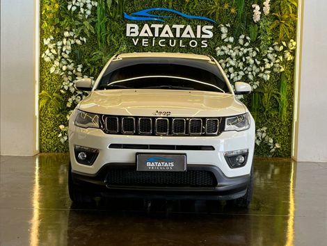 Jeep COMPASS LONGITUDE 2.0 4x2 Flex 16V Aut.