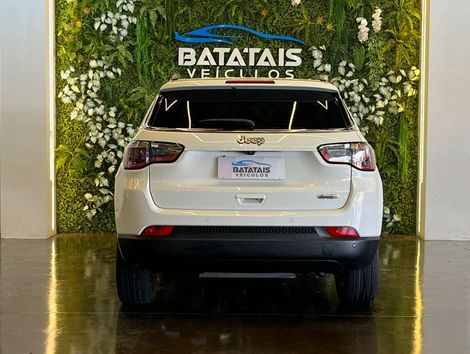 Jeep COMPASS LONGITUDE 2.0 4x2 Flex 16V Aut.