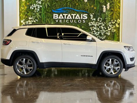 Jeep COMPASS LONGITUDE 2.0 4x2 Flex 16V Aut.