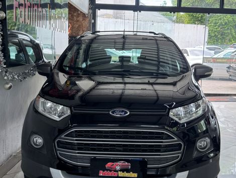 Ford EcoSport FREESTYLE 1.6 16V Flex 5p