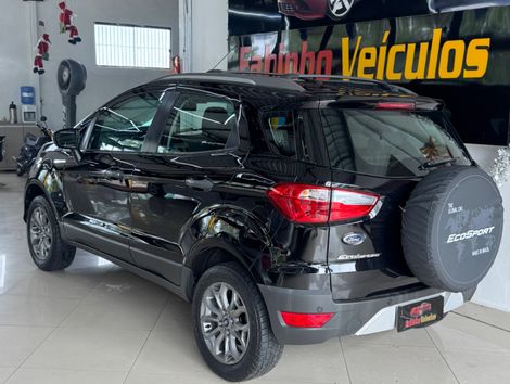 Ford EcoSport FREESTYLE 1.6 16V Flex 5p