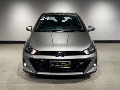 Hyundai HB20 Plat. Safety 1.0 TB Flex 12V Aut.