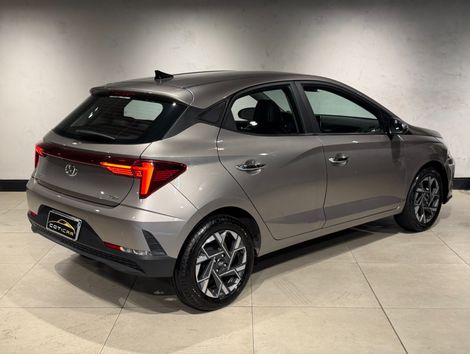 Hyundai HB20 Plat. Safety 1.0 TB Flex 12V Aut.