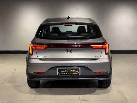 Hyundai HB20 Plat. Safety 1.0 TB Flex 12V Aut.
