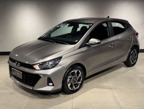 Hyundai HB20 Plat. Safety 1.0 TB Flex 12V Aut.