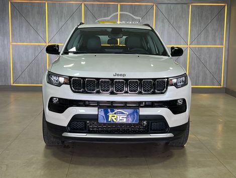 Jeep COMPASS LONG. T270 1.3 TB 4x2 Flex Aut.