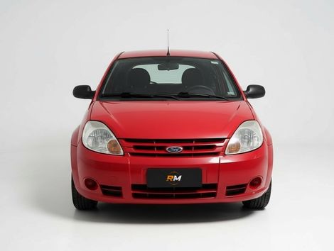 Ford Ka 1.0 8V/1.0 8V ST Flex 3p