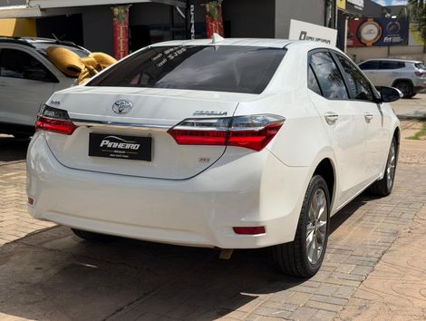 Toyota Corolla XEi 2.0 Flex 16V Aut.