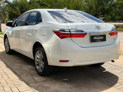 Toyota Corolla XEi 2.0 Flex 16V Aut.