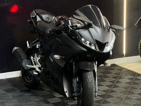 YAMAHA YZF R-15 155 ABS