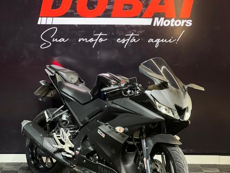 YAMAHA YZF R-15 155 ABS