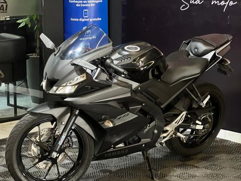 YAMAHA YZF R-15 155 ABS