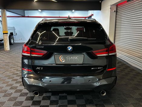 BMW X1 SDRIVE 20i M S. 2.0 25 Anos TB Flex