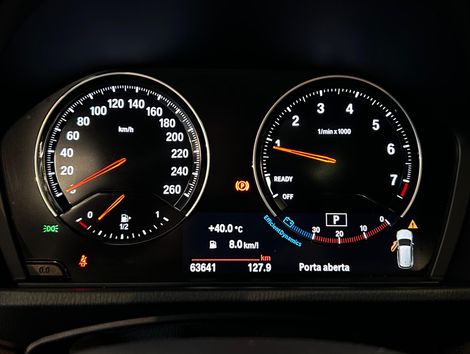 BMW X1 SDRIVE 20i M S. 2.0 25 Anos TB Flex