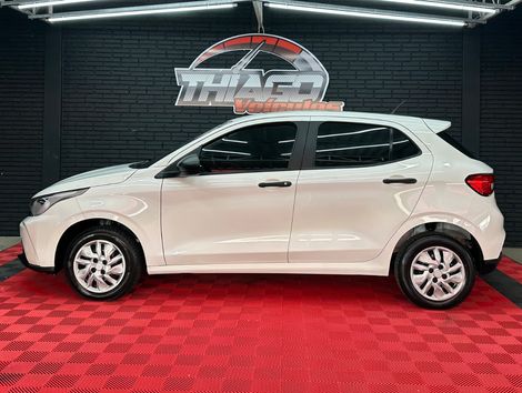 Fiat ARGO 1.0 6V Flex