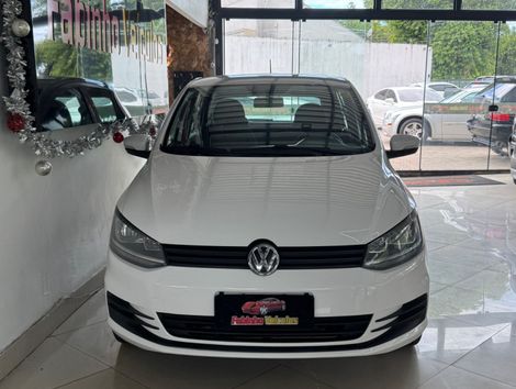 VolksWagen Fox Trendline 1.0 Flex 12V 5p
