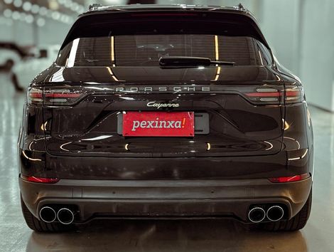 Porsche Cayenne 3.0 V6 (Híbrido)