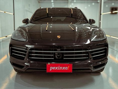 Porsche Cayenne 3.0 V6 (Híbrido)