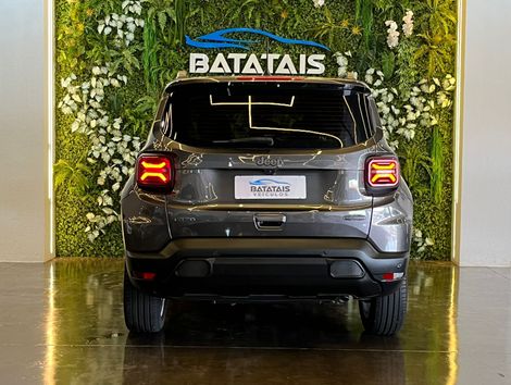 Jeep Renegade Long. T270 1.3 TB 4x2 Flex Aut.