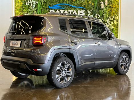 Jeep Renegade Long. T270 1.3 TB 4x2 Flex Aut.