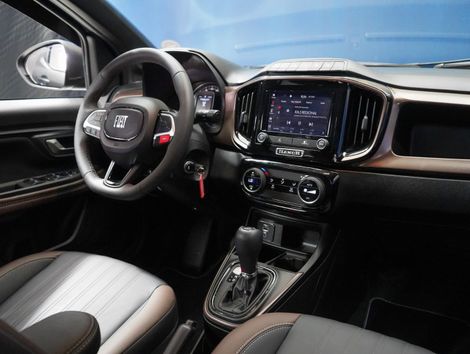 Fiat Strada Ranch 1.0 Flex Turbo CD Aut.