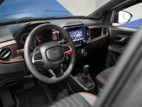 Fiat Strada Ranch 1.0 Flex Turbo CD Aut.