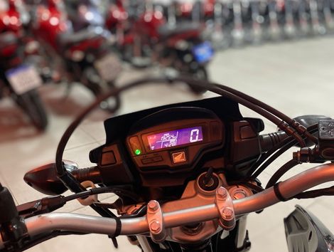 HONDA NXR 160 BROS ESDD FLEXONE