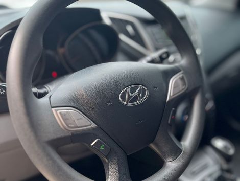 Hyundai HB20S C.Style/C.Plus1.6 Flex 16V Aut. 4p