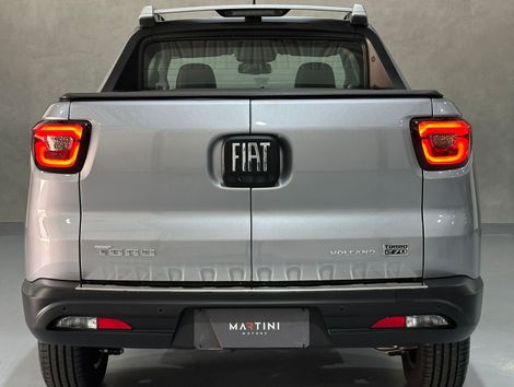 Fiat Toro Volcano 1.3 T270 4x2 Flex Aut.