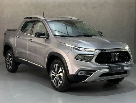 Fiat Toro Volcano 1.3 T270 4x2 Flex Aut.