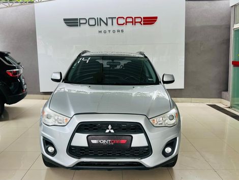 Mitsubishi ASX 2.0 16V 160cv Aut.