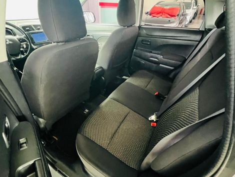 Mitsubishi ASX 2.0 16V 160cv Aut.