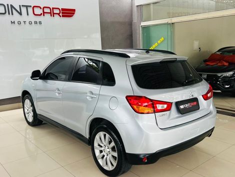 Mitsubishi ASX 2.0 16V 160cv Aut.