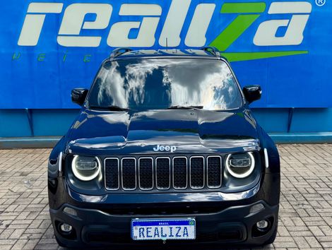Jeep Renegade Longitude 1.8 4x2 Flex 16V Aut.