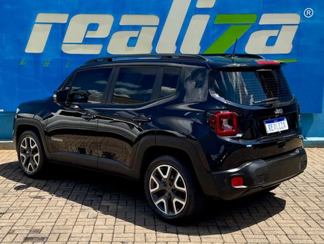 Jeep Renegade Longitude 1.8 4x2 Flex 16V Aut.