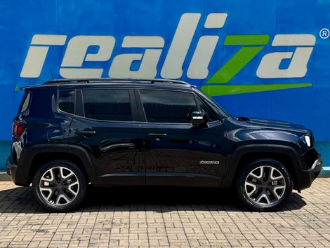 Jeep Renegade Longitude 1.8 4x2 Flex 16V Aut.