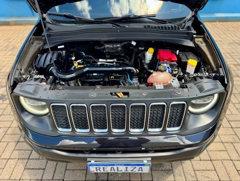 Jeep Renegade Longitude 1.8 4x2 Flex 16V Aut.