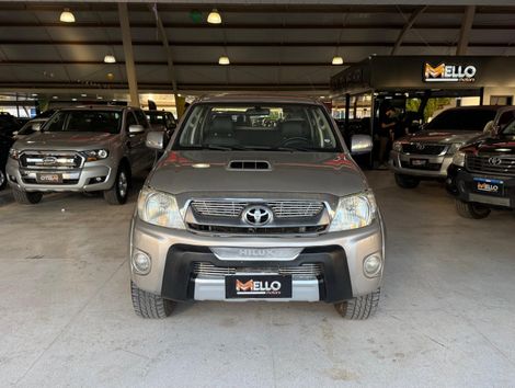 Toyota Hilux CD SRV D4-D 4x4 3.0  TDI Dies