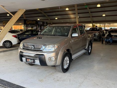 Toyota Hilux CD SRV D4-D 4x4 3.0  TDI Dies