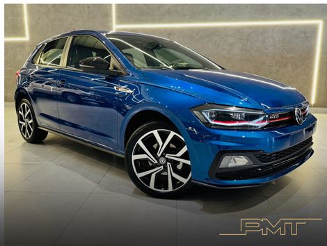 VolksWagen Polo GTS 1.4 TSI 16V Flex