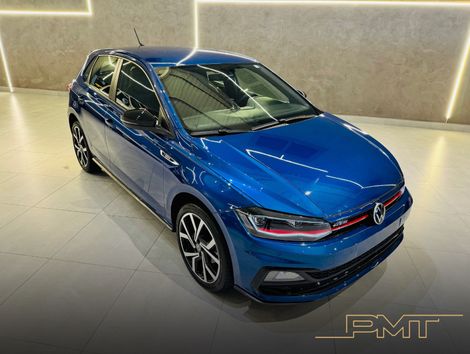 VolksWagen Polo GTS 1.4 TSI 16V Flex