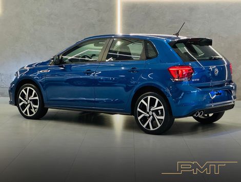 VolksWagen Polo GTS 1.4 TSI 16V Flex