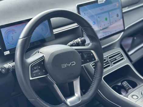 BYD King GS 1.5 16V Aut. (Hibrido)