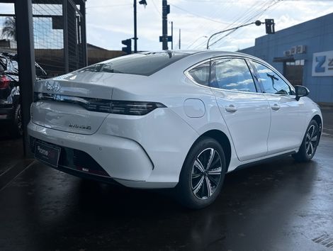 BYD King GS 1.5 16V Aut. (Hibrido)