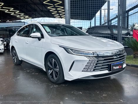 BYD King GS 1.5 16V Aut. (Hibrido)