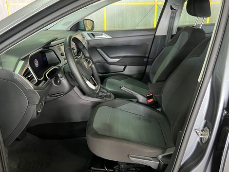 VolksWagen Nivus Comfortline 1.0 200 TSI Flex Aut.