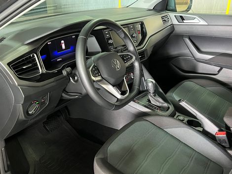 VolksWagen Nivus Comfortline 1.0 200 TSI Flex Aut.