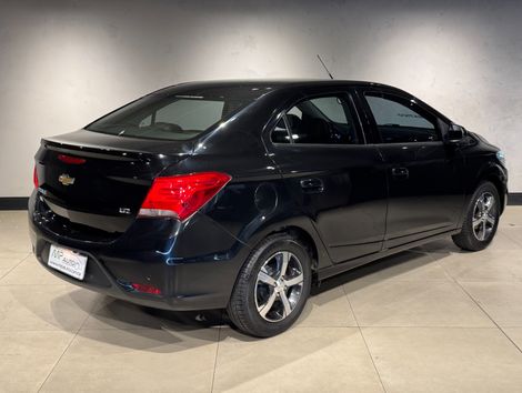 Chevrolet PRISMA Sed. LTZ 1.4 8V FlexPower 4p Aut.