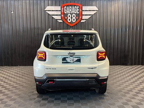 Jeep Renegade Trailhawk T270 1.3 TB Flex Aut.