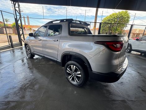 Fiat Toro Freedom 1.3 T270 4x2 Flex Aut.